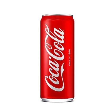 Lattina CocaCola 33 cl