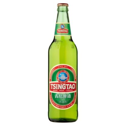 Birra Tsingtao 66cl