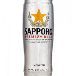 Birra Sapporo 65cl