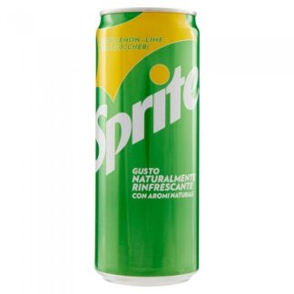 Lattina Sprite 33 cl