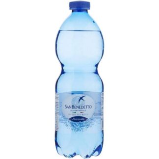 Acqua frizzante 50 cl