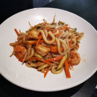 (22) Yaki udon grossi