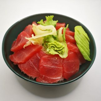 Chirashi Tonno