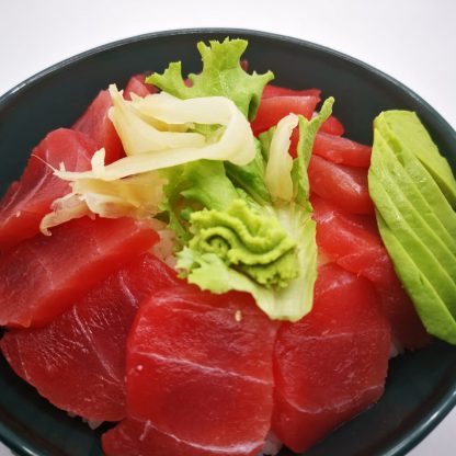 Chirashi Tonno