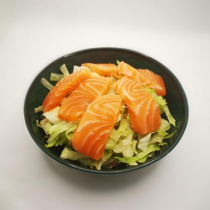 Insalata salmone