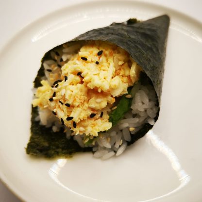 Temaki California