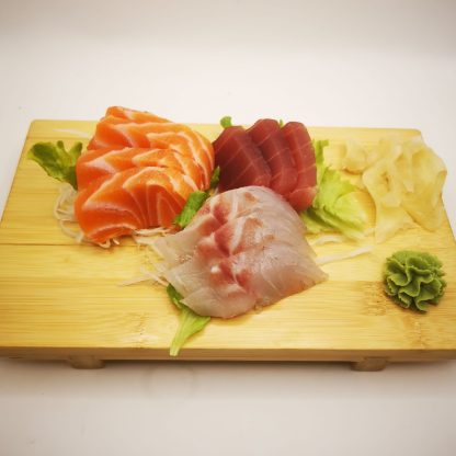 Sashimi Misto 10pz