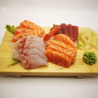 Sashimi Misto 17pz