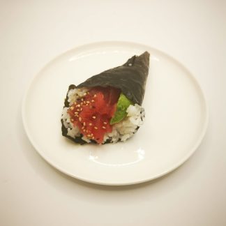 Temaki Tonno Avocado