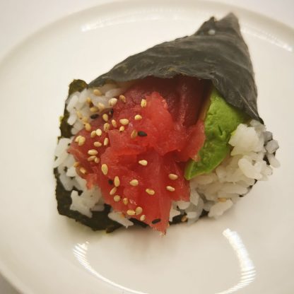 Temaki Tonno Avocado