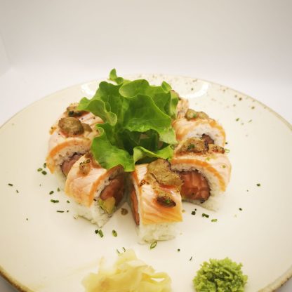 Uramaki Pate' d'Oca