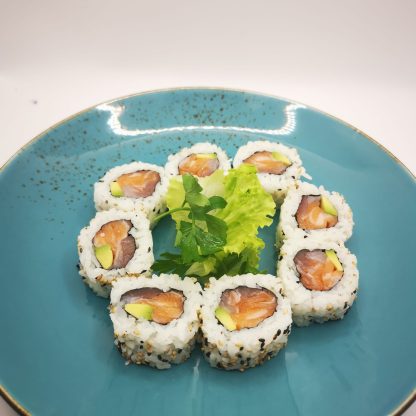 Uramaki Pesce Misto Avocado