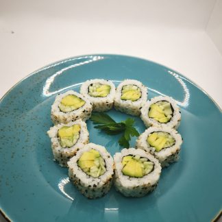 Uramaki Vegetariano