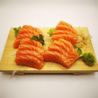 Sashimi Salmone