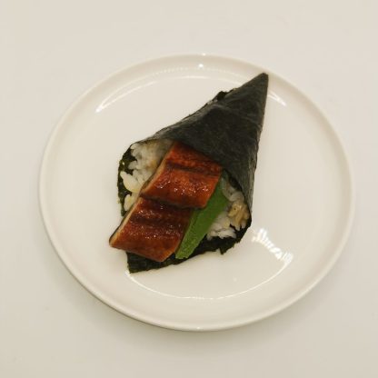 Temaki Anguilla avocado