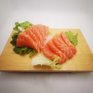 Sashimi Salmone Piccolo