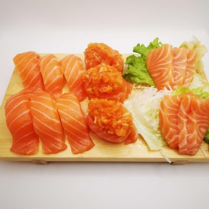 Sushi Sashim Gunkan